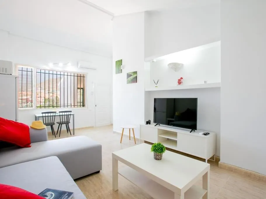 308 Modern Apartment In Costa Adeje
