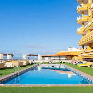 De Adeje Beach Адехе